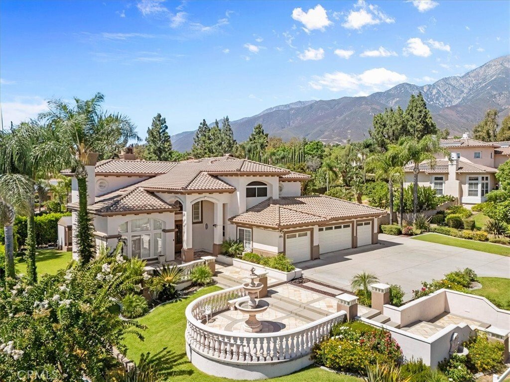 Haus in Rancho Cucamonga, Kalifornien, Vereinigte Staaten 1 - 18805620