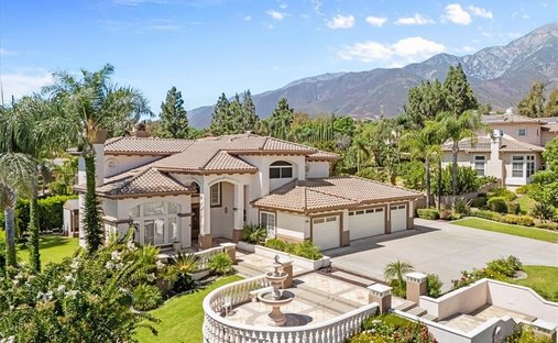 Haus in Rancho Cucamonga, Kalifornien, Vereinigte Staaten 1