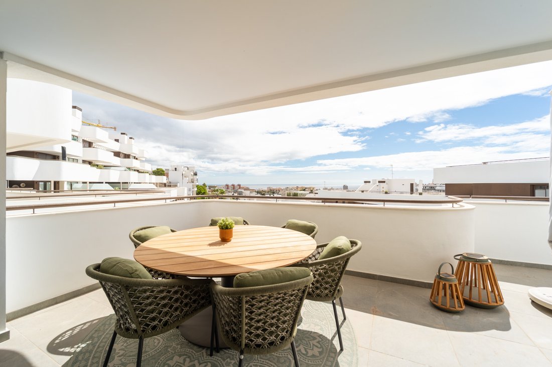 Apartamento en Estepona, Andalucía, España 2 - 18805772