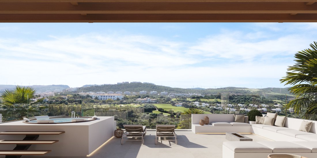 Villa en Casares, Andalucía, España 4 - 18805848