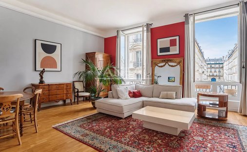 Wohnung in Clichy-Trinité, Paris 9e Arrondissement, Paris 1