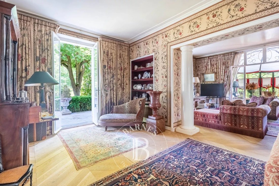 House in Le Vésinet, Ile-de-France, France 4 - 18805538