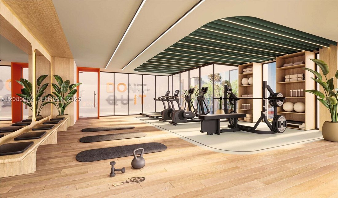 Condo in Miami, Florida, United States 4 - 18805683