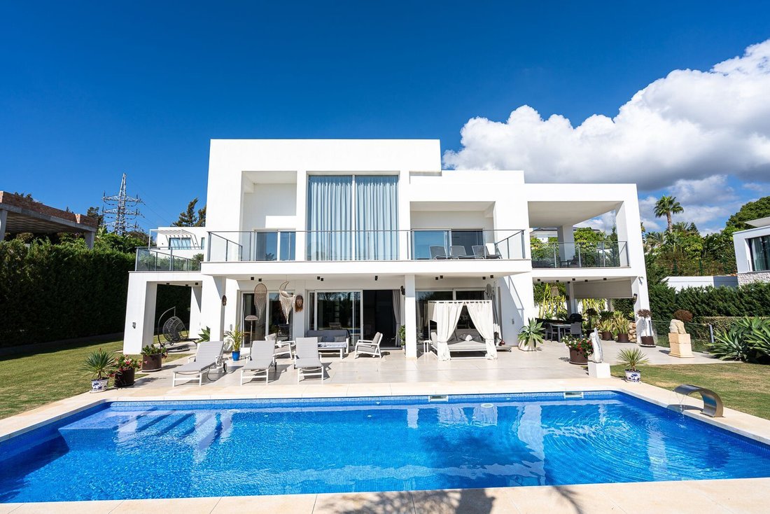 Villa en La Quinta, Benahavís, Andalucía 3 - 18805645