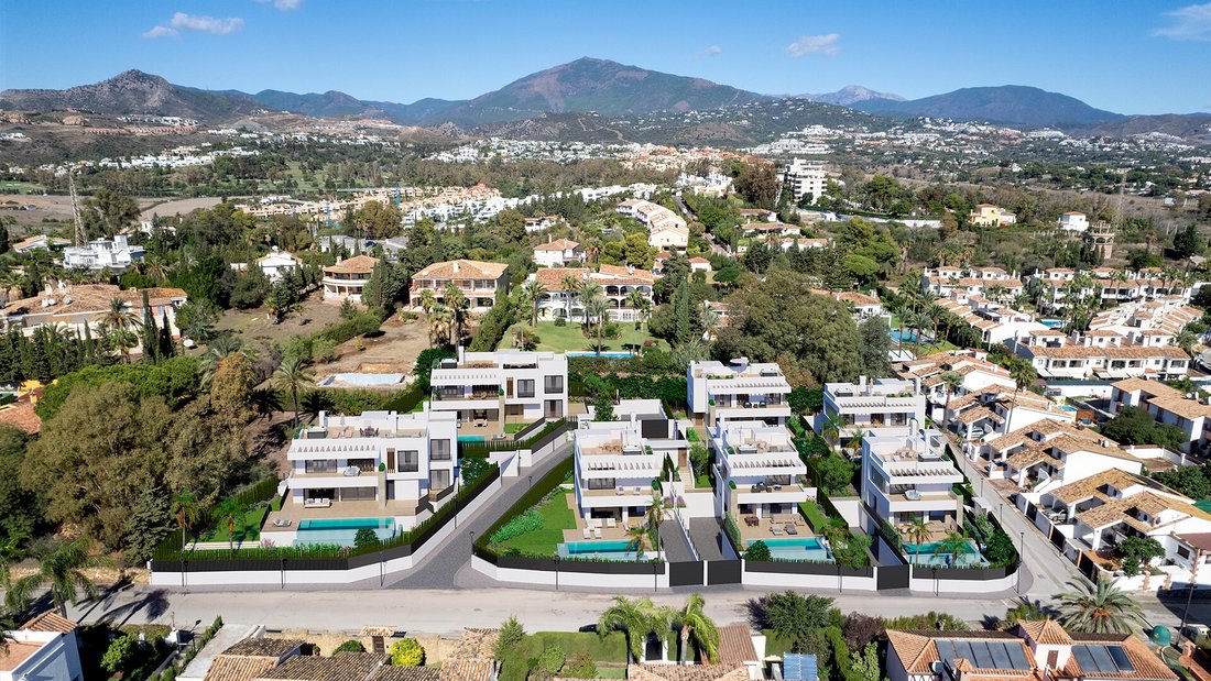 Villa en Cancelada, Estepona, Andalucía 3 - 18805729