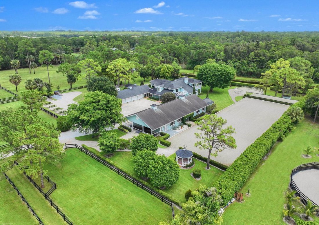 Haus in The Acreage, Florida, Vereinigte Staaten 3 - 18805617