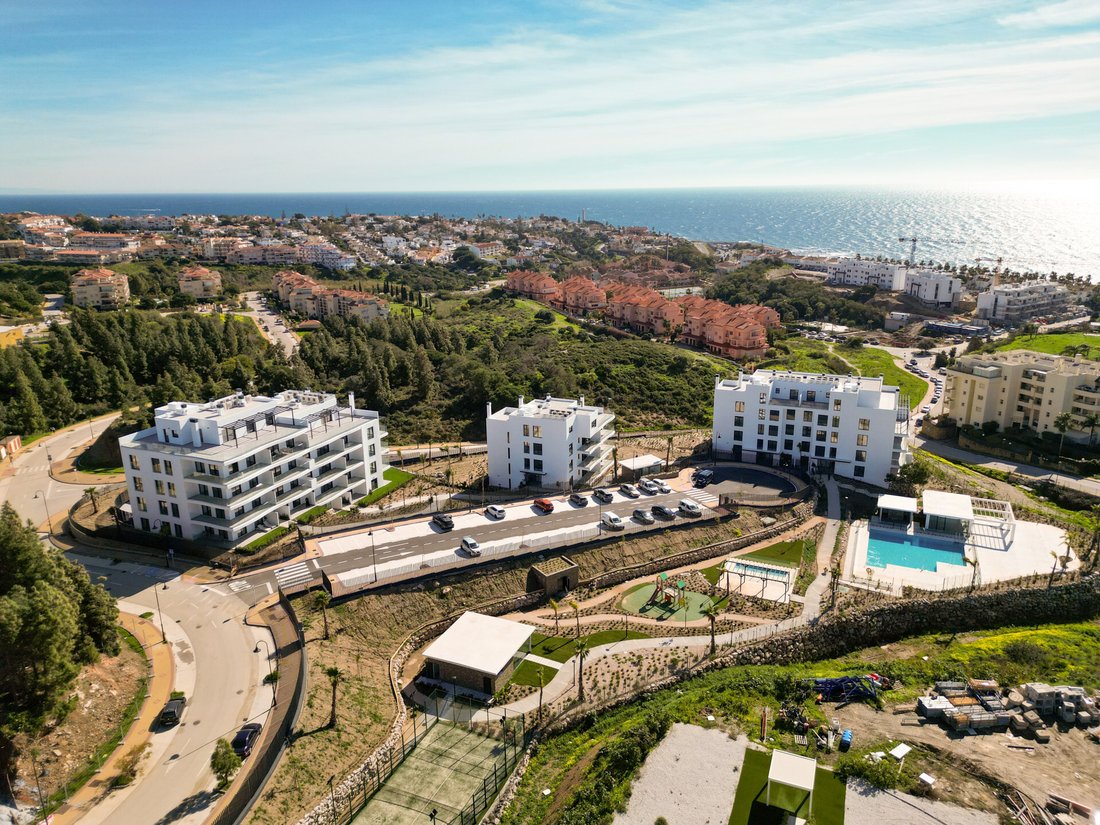 Apartment in Mijas, Andalusia, Spain 3 - 18805739