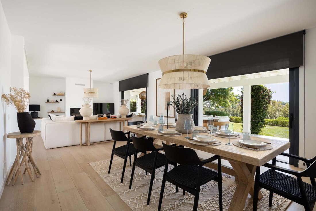 Villa en Estepona, Andalucía, España 5 - 18805701