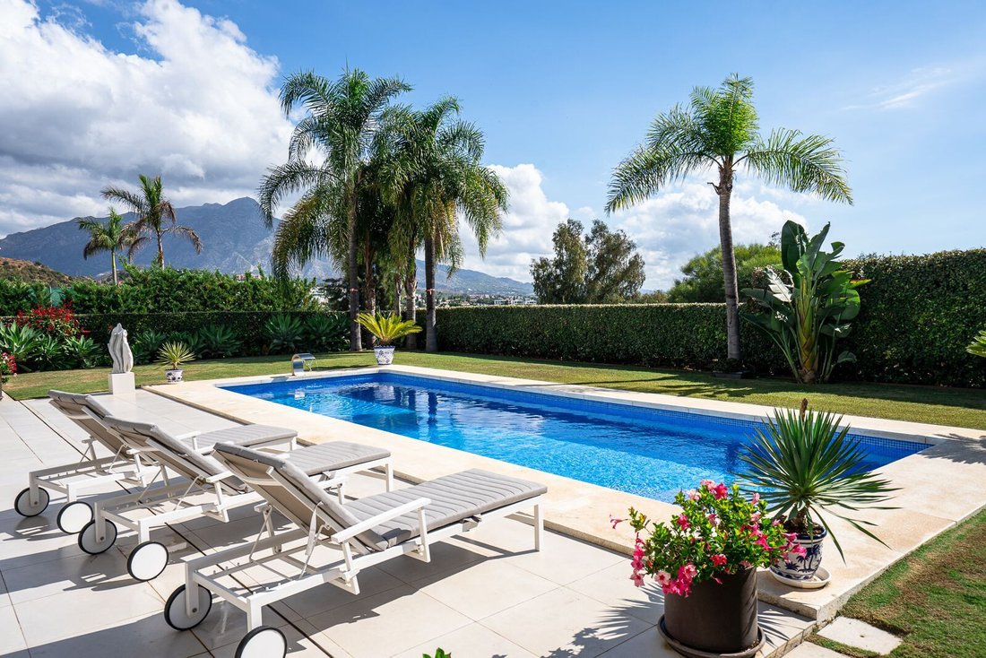 Villa en La Quinta, Benahavís, Andalucía 5 - 18805645