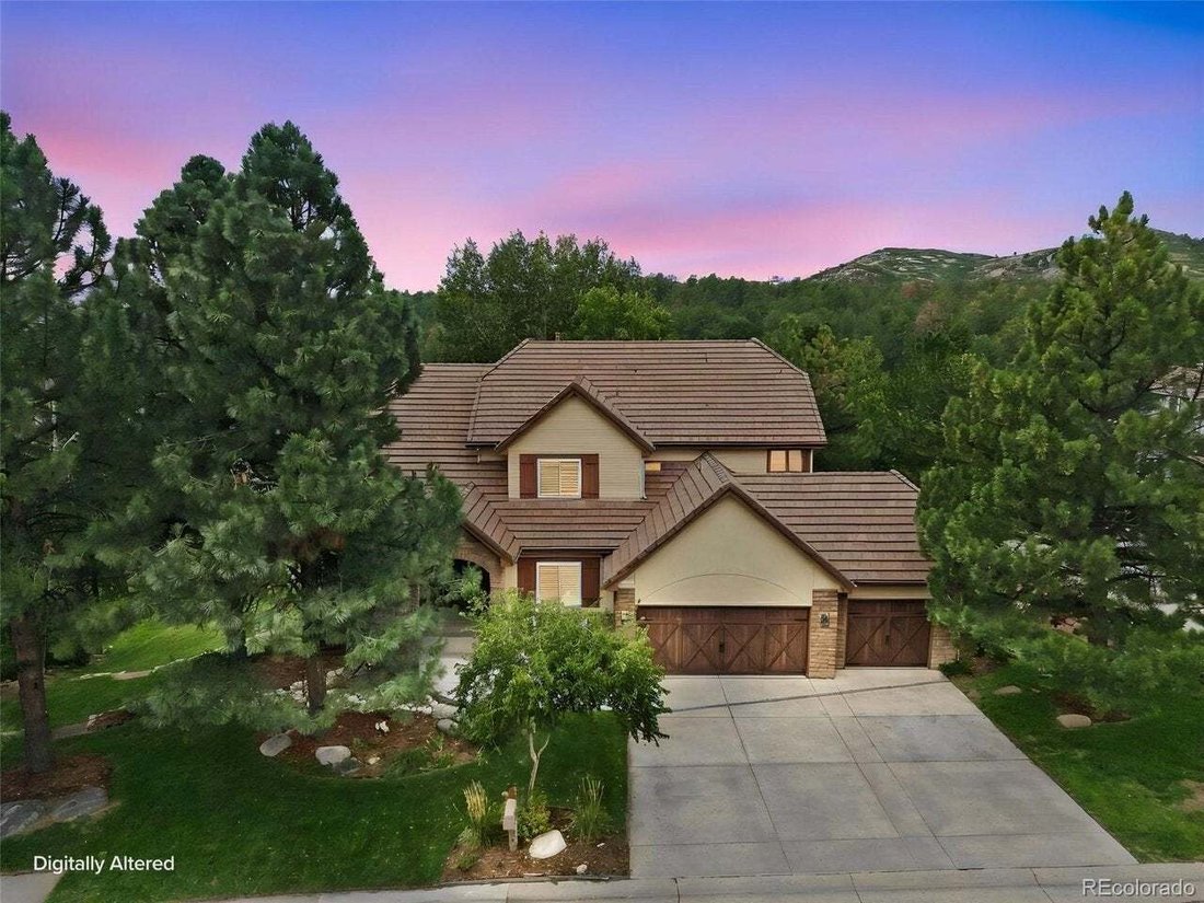 House in Castle Rock, Colorado, United States 1 - 18746854