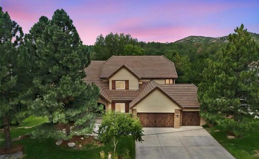 Maison à Castle Rock, Colorado, États-Unis 1