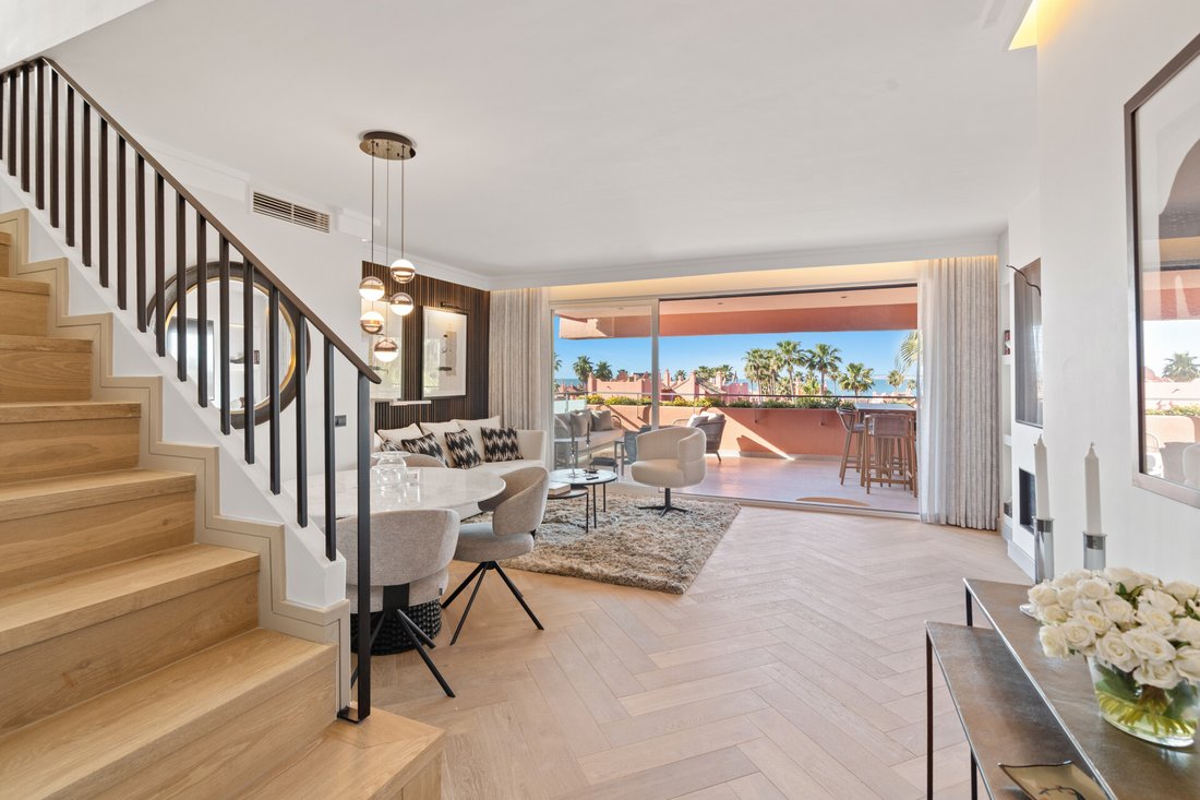 Penthouse en Estepona, Andalucía, España 5 - 18805875