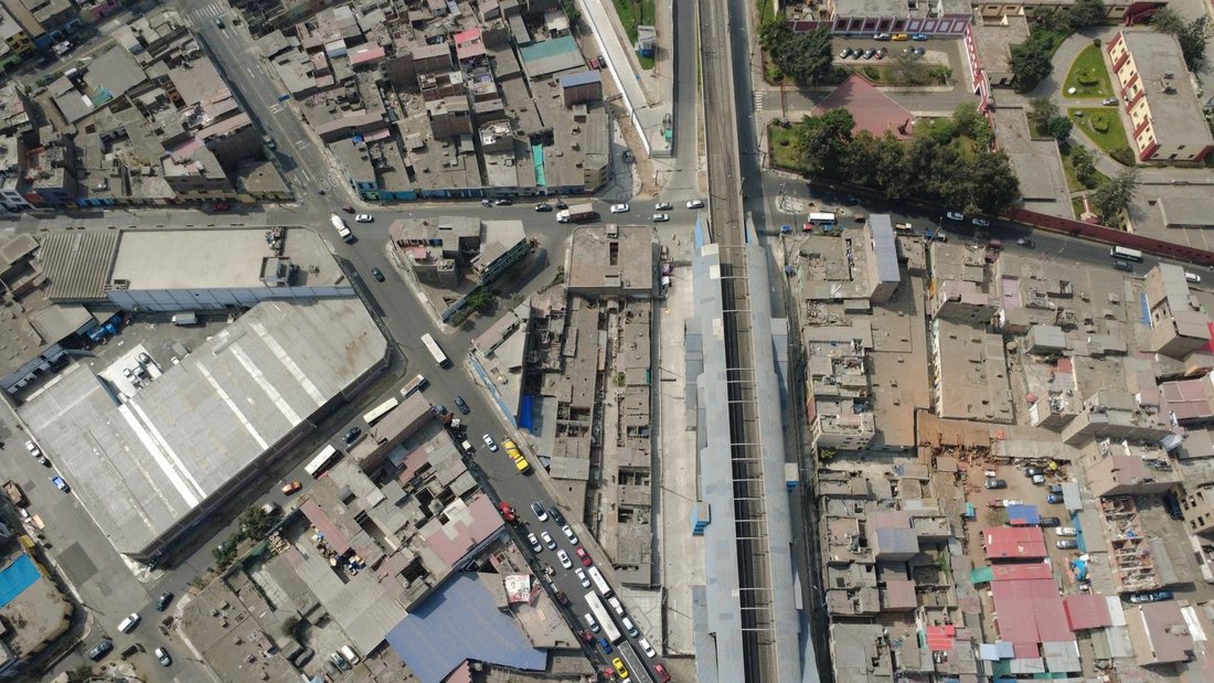 Terreno en San Juan de Miraflores, Municipalidad Metropolitana de Lima, Perú 1 - 18805691