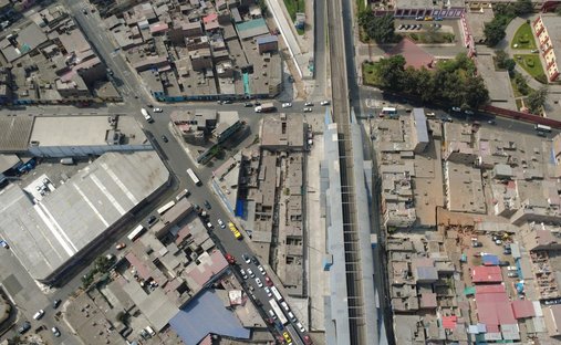 Terreno en San Juan de Miraflores, Municipalidad Metropolitana de Lima, Perú 1