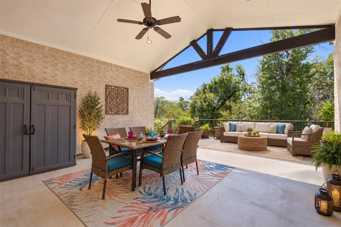 Casa en Liberty Hill, Texas, Estados Unidos 3 - 18786623