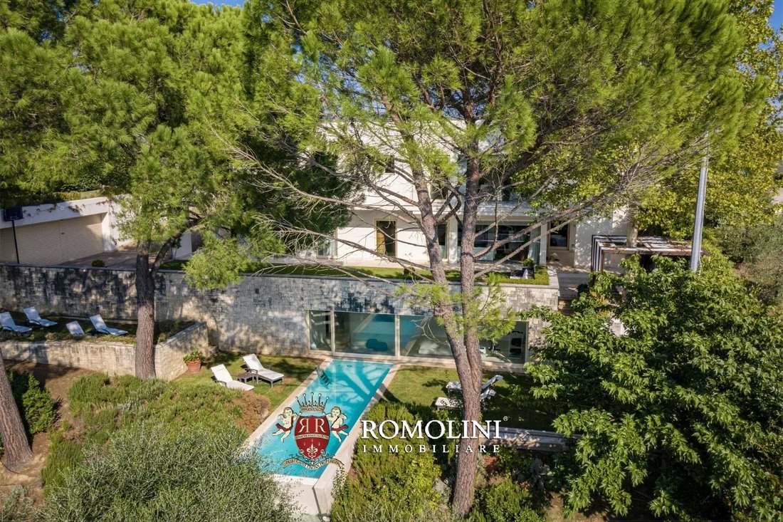 Villa in Centro, Vinci, Tuscany 4 - 16656644