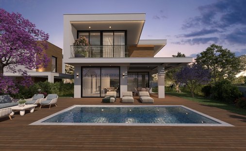 Villa a Mouttagiaka, Distretto di Limassol, Cipro 1