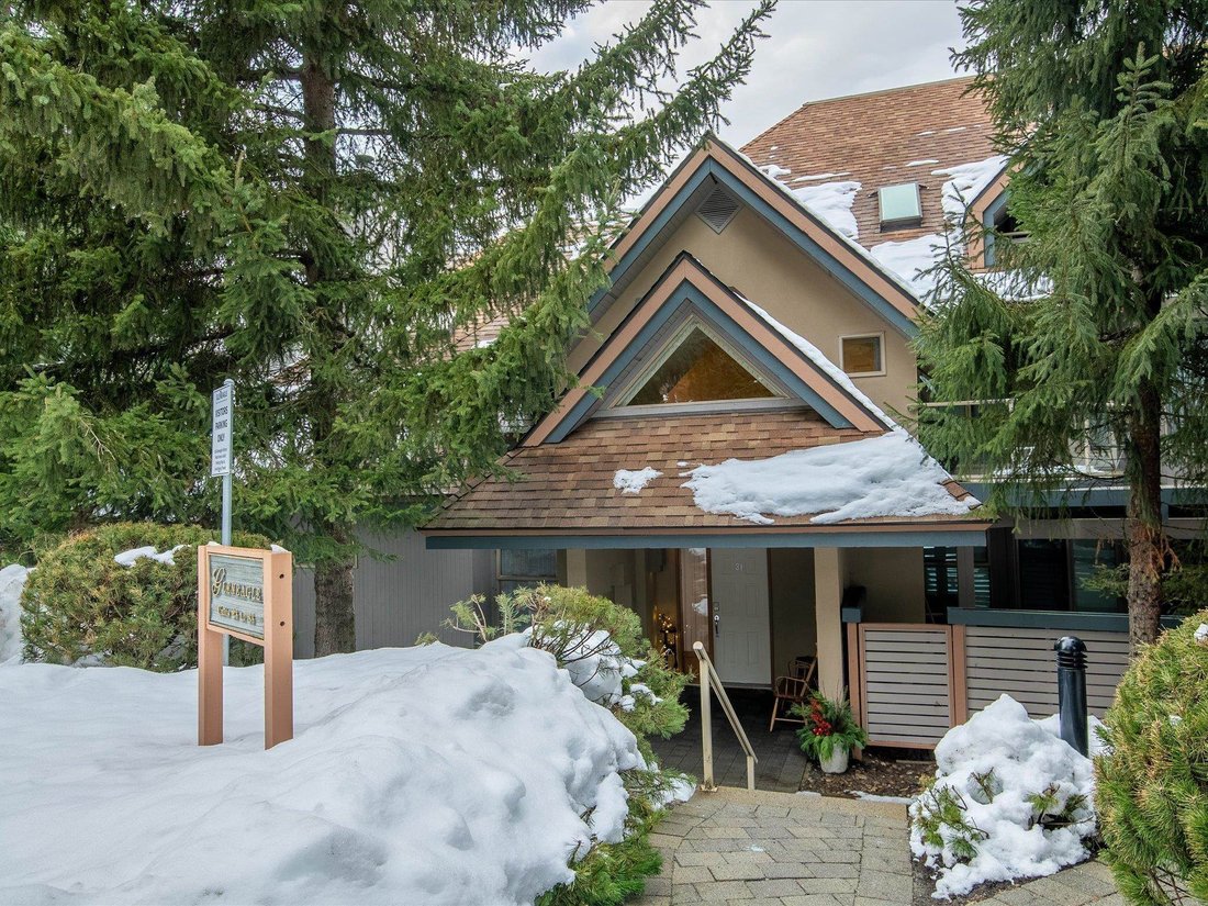 Townhouse en Whistler, Columbia Británica, Canadá 1 - 18805627