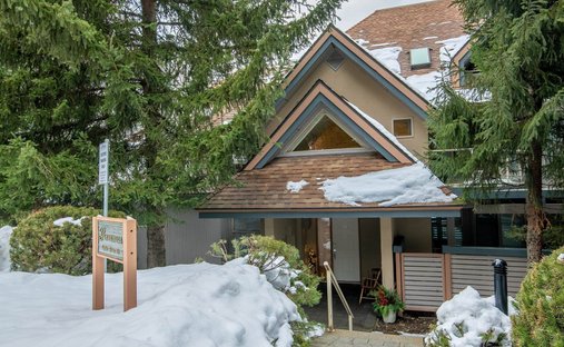 Residenza a Whistler, Columbia Britannica, Canada 1