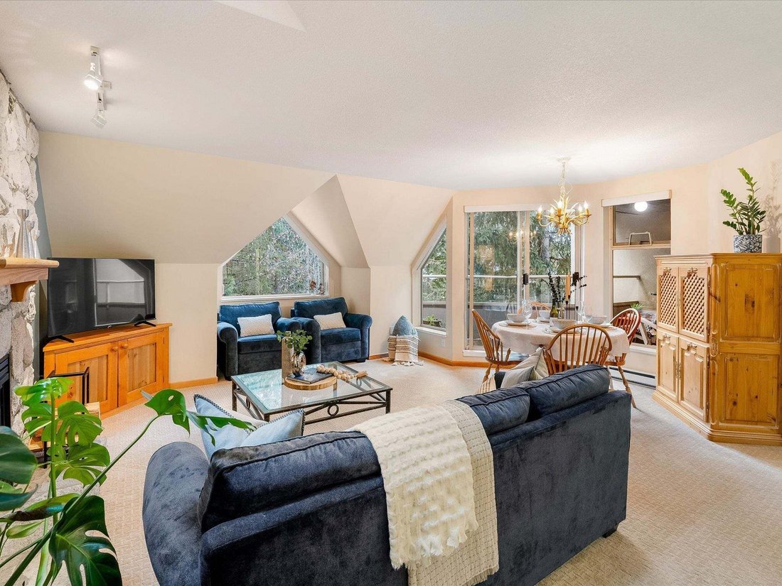Townhouse en Whistler, Columbia Británica, Canadá 5 - 18805627