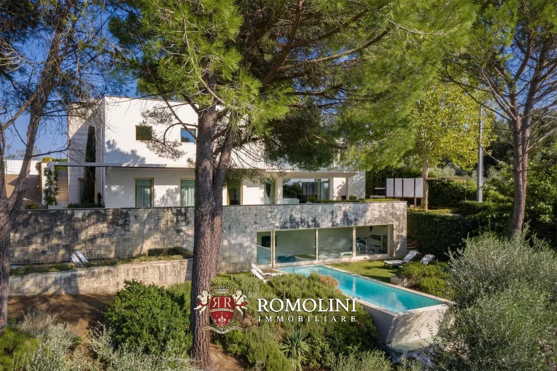 Villa in Centro, Vinci, Tuscany 1 - 16656644