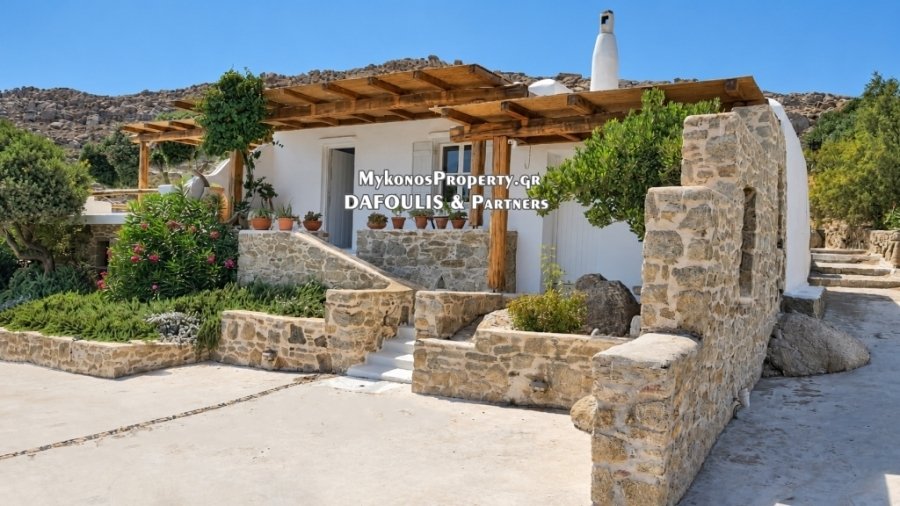 Villa in Mykonos, Aegean, Greece 3 - 18805609