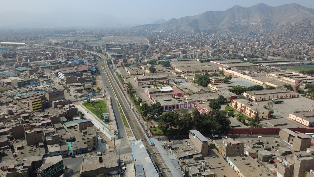 Terreno en San Juan de Miraflores, Municipalidad Metropolitana de Lima, Perú 4 - 18805691