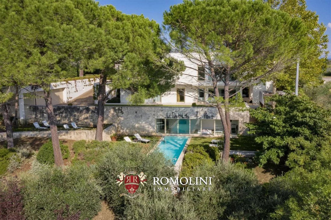 Villa in Centro, Vinci, Tuscany 3 - 16656644