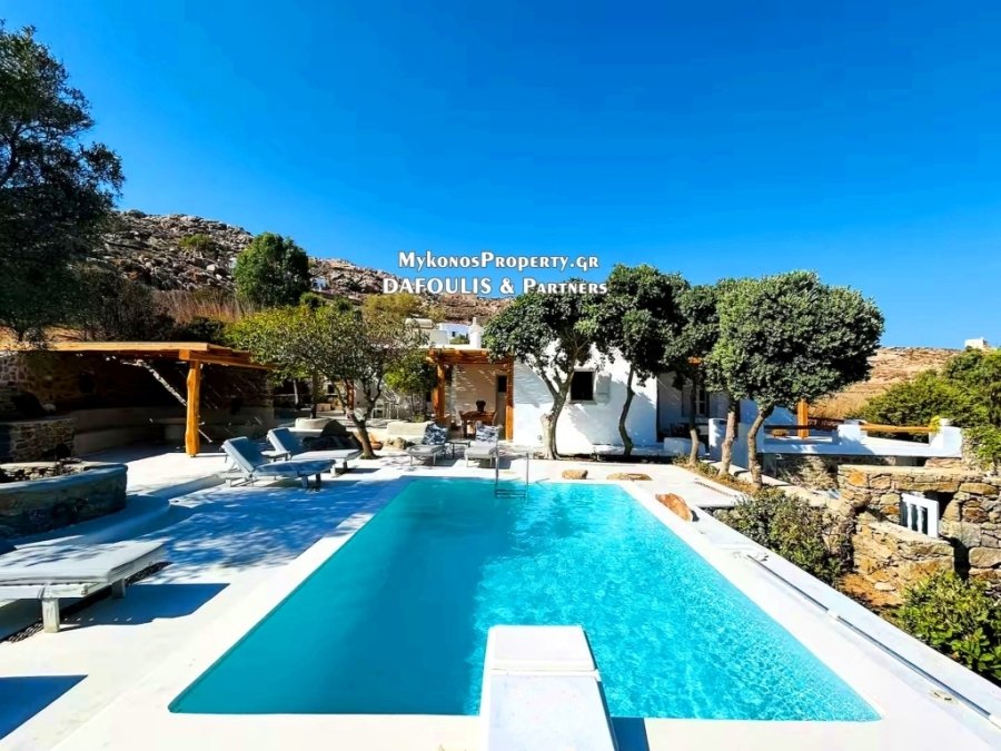 Villa in Mykonos, Aegean, Greece 1 - 18805609