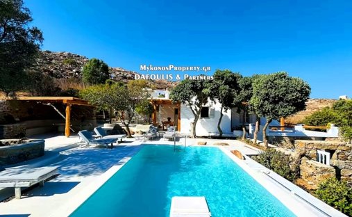 Villa in Mykonos, Aegean, Grecia 1