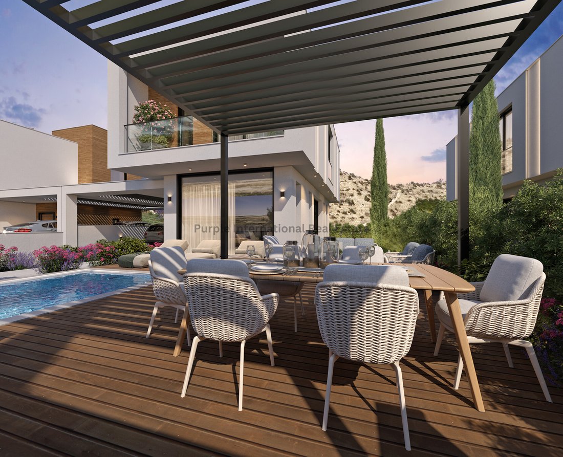Villa en Mouttagiaka, Distrito de Limasol, Chipre 5 - 18805740