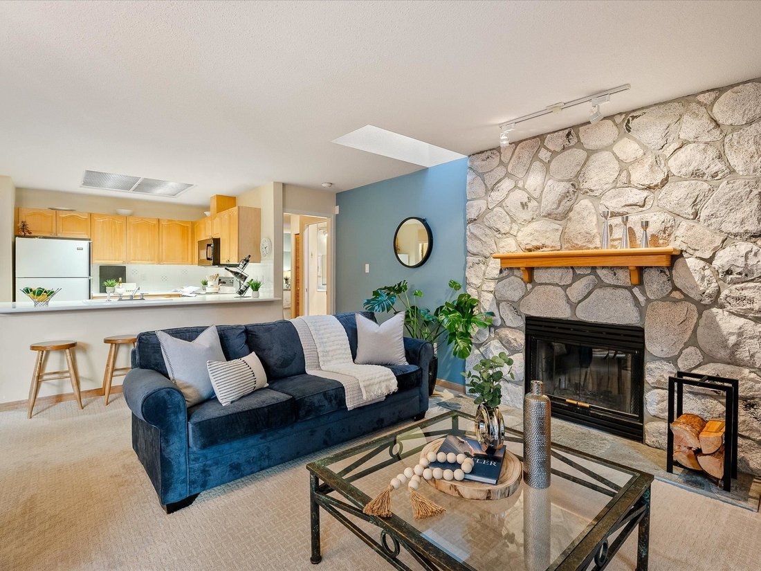 Townhouse en Whistler, Columbia Británica, Canadá 2 - 18805627