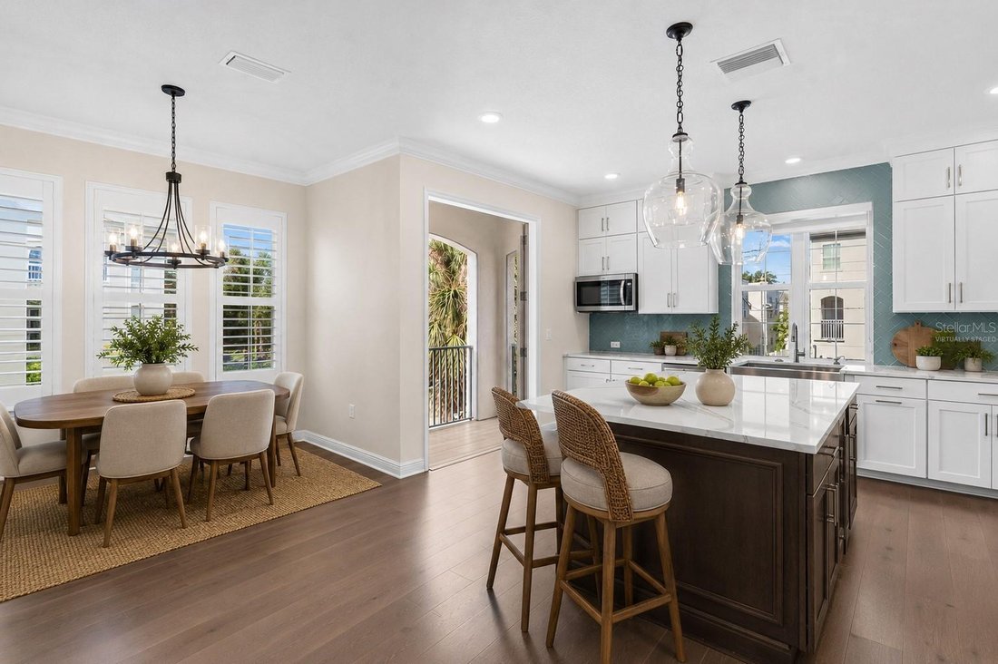 Townhouse in Tampa, Florida, United States 3 - 18646239