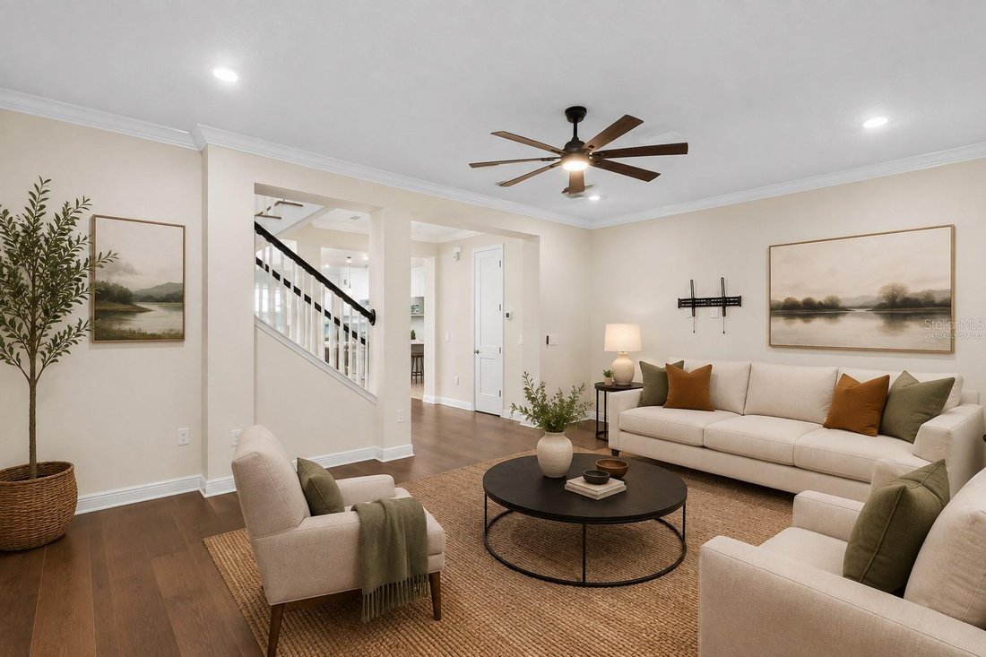 Townhouse in Tampa, Florida, United States 5 - 18646239