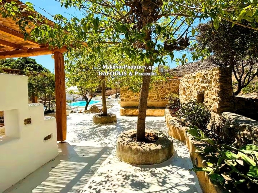 Villa in Mykonos, Aegean, Greece 4 - 18805609
