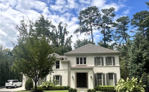 House in Brookhaven, Georgia, United States 1