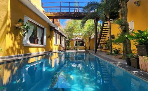 Maison à Akumal, Quintana Roo, Mexique 1