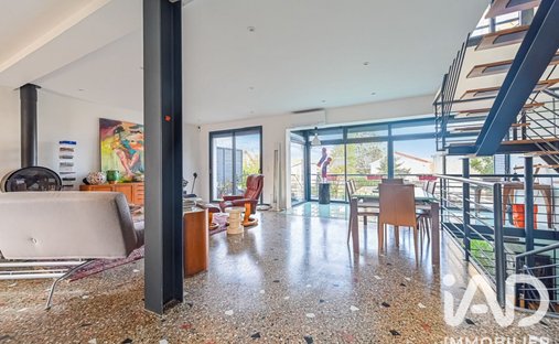 Haus in Les Joncs Marins-Croix d'Eau, Le Perreux-sur-Marne, Frankreich 1
