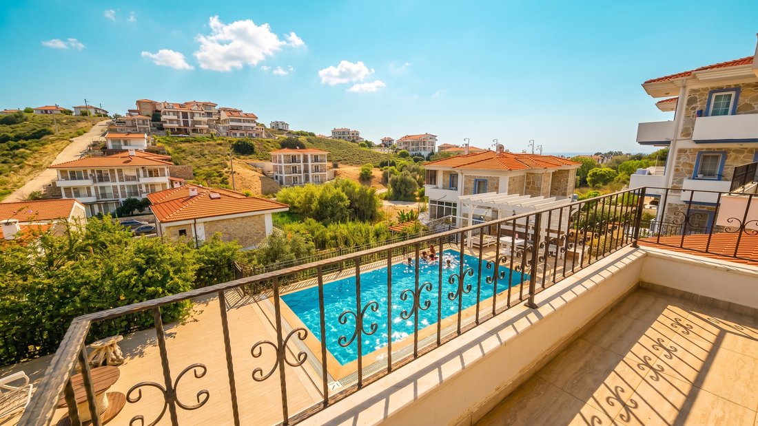 Villa à Datça, Muğla, Turquie 4 - 18805792