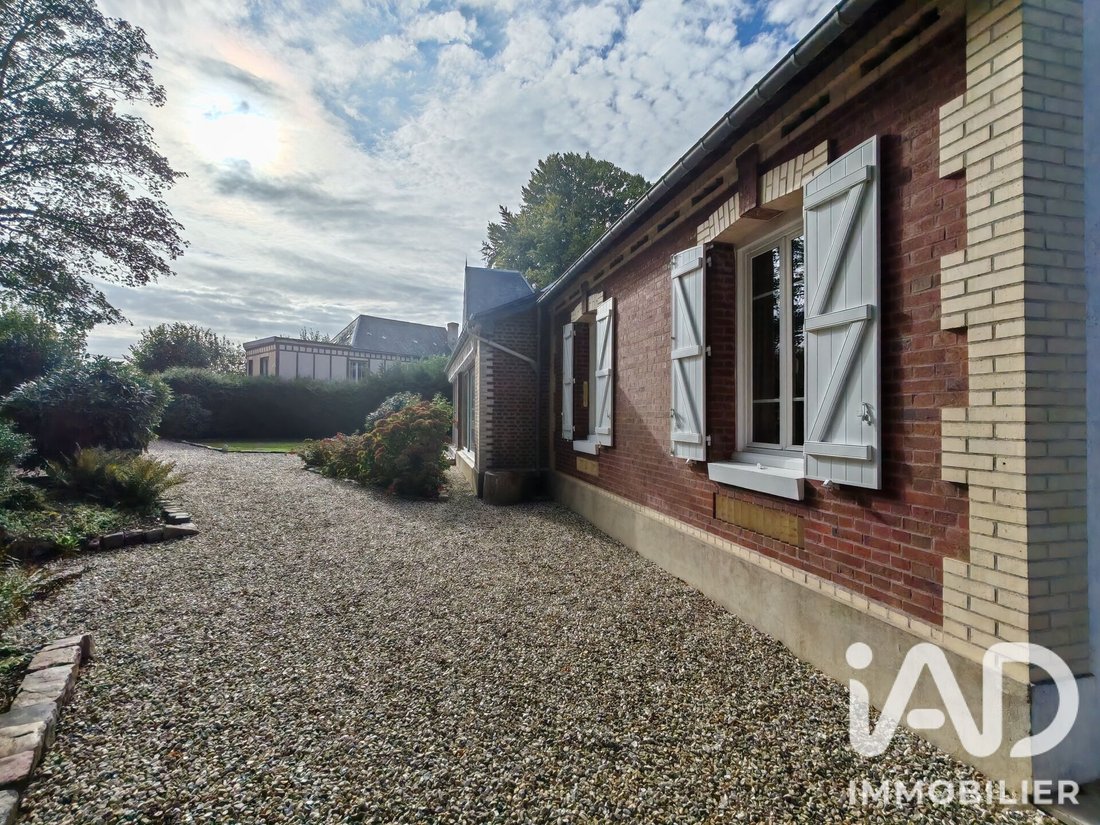 House in Gommerville, Normandy, France 2 - 18806788