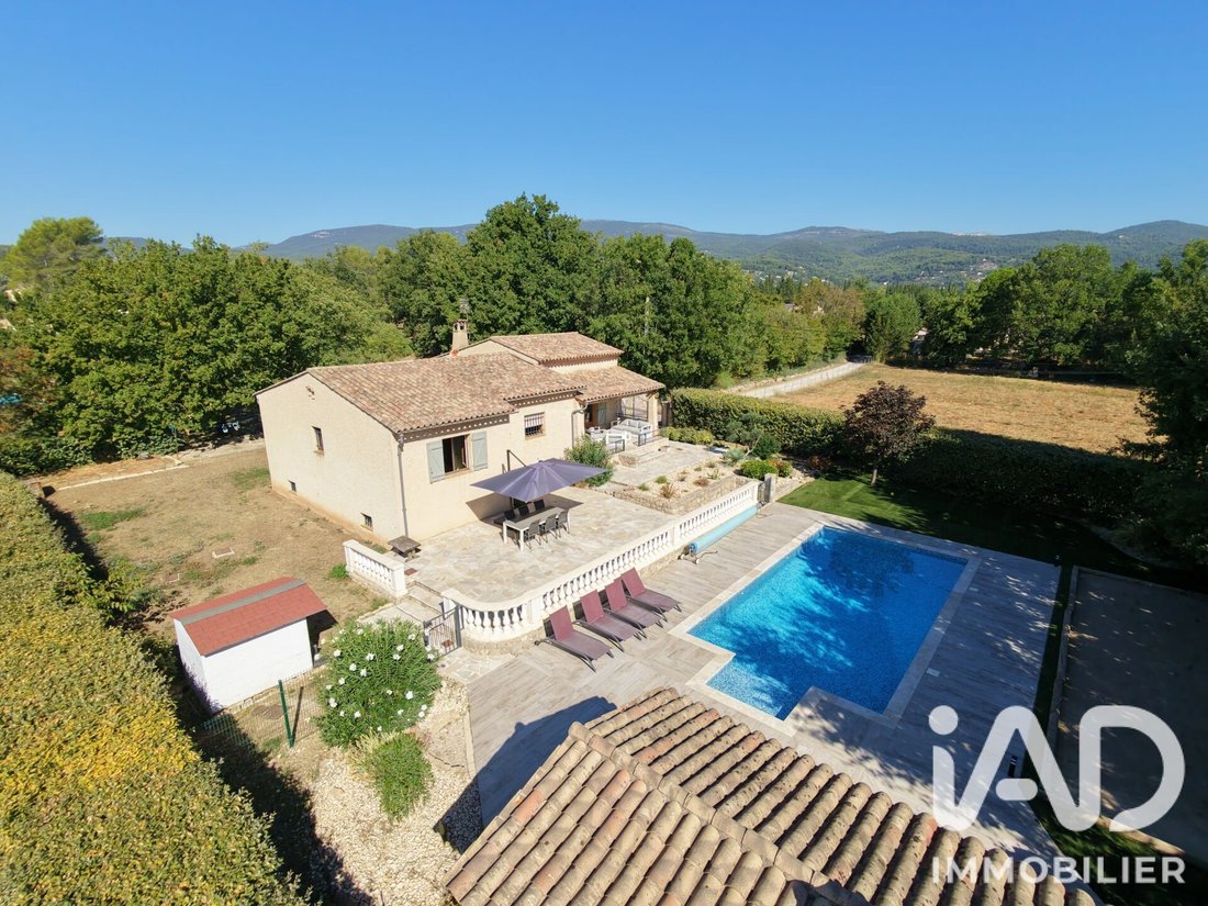 House in Fayence, Provence-Alpes-Côte d'Azur, France 1 - 18800370