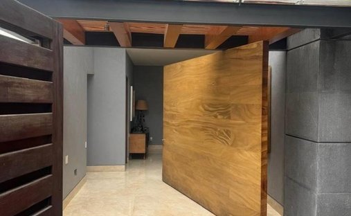 Maison de ville à Mexico City, Mexique 1