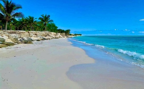 Terreno a Cancún, Quintana Roo, Messico 1