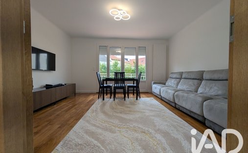Casa a Bel Air-Bras Saint Arnoult, Gournay-sur-Marne, Francia 1