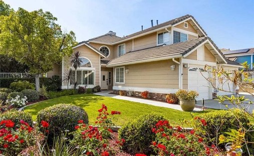 Casa a Orange, California, Stati Uniti 1