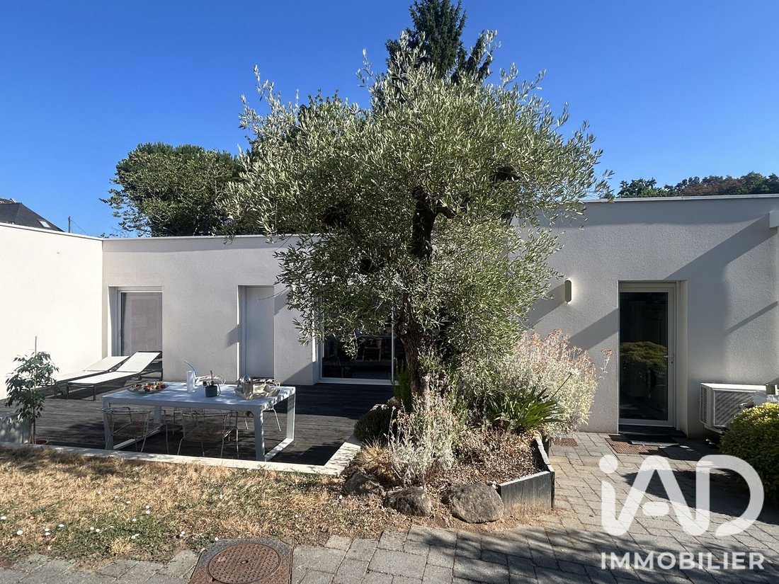 House in Pont du cens - Petit Port, Nantes, France 1 - 18501069