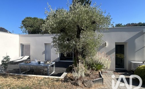 House in Pont du cens - Petit Port, Nantes, France 1