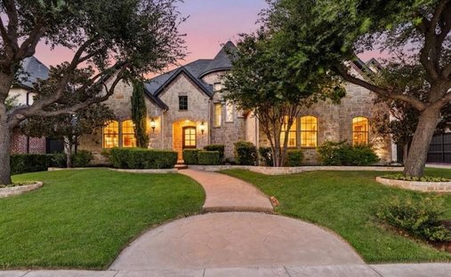 House in Frisco, Texas, United States 1