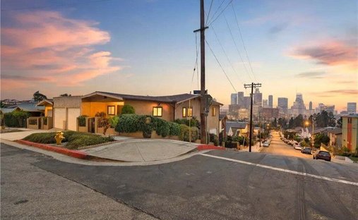 Los Angeles, Californie, États-Unis 1