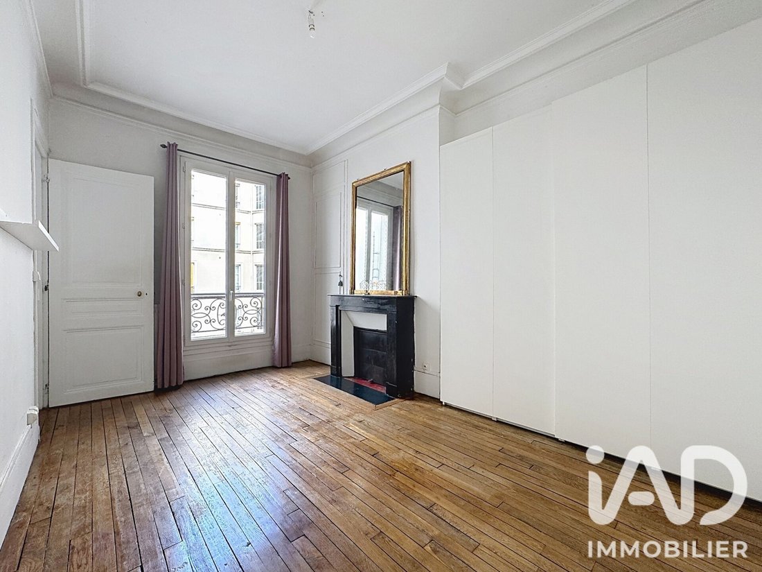 Appartamento a Montmartre, Paris 18e Arrondissement, Parigi 1 - 18806811